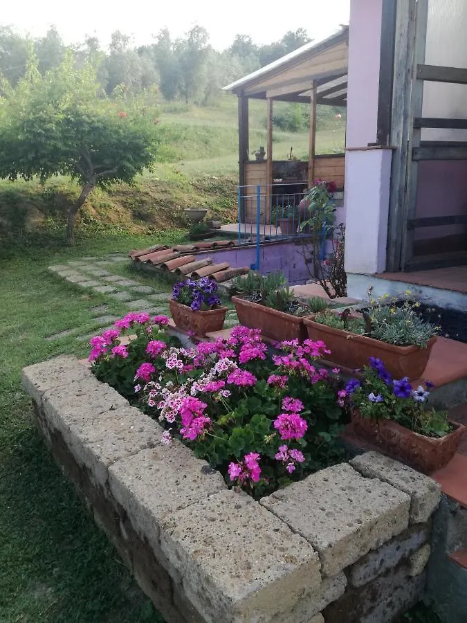 Bauernhof Agriturismo Campolungo Sant'Ermo