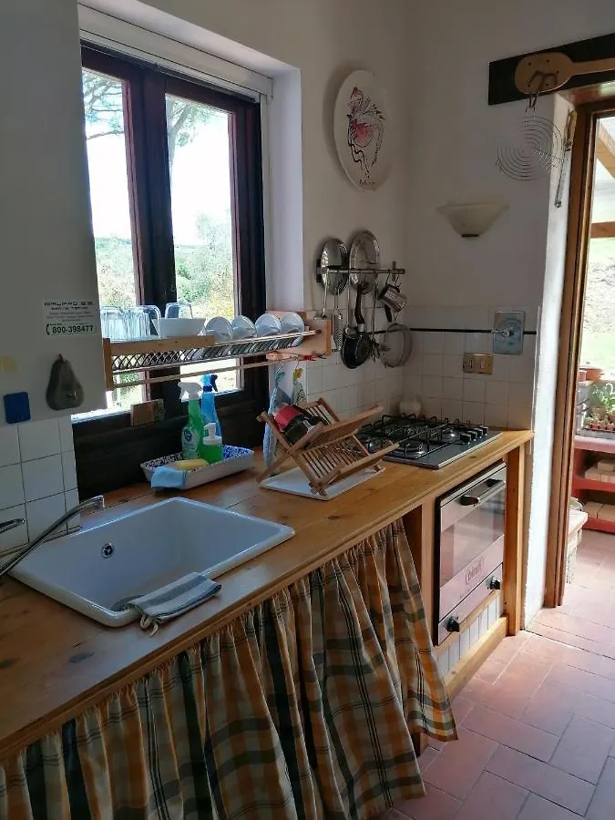 Agriturismo Campolungo Sant'Ermo