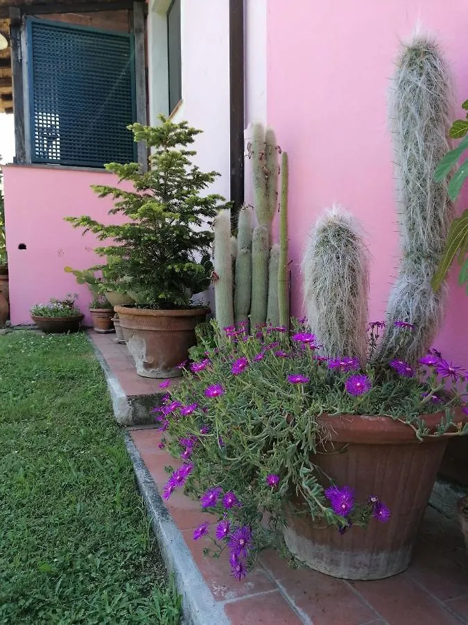 Bauernhof Agriturismo Campolungo Sant'Ermo