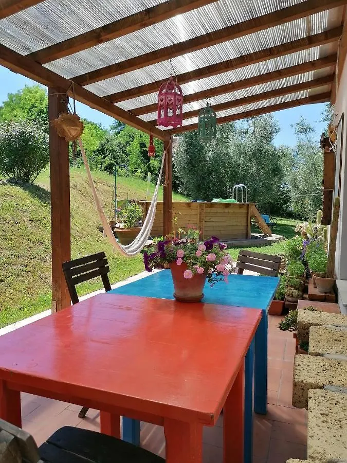 Agriturismo Campolungo Sant'Ermo 0*,  Italy