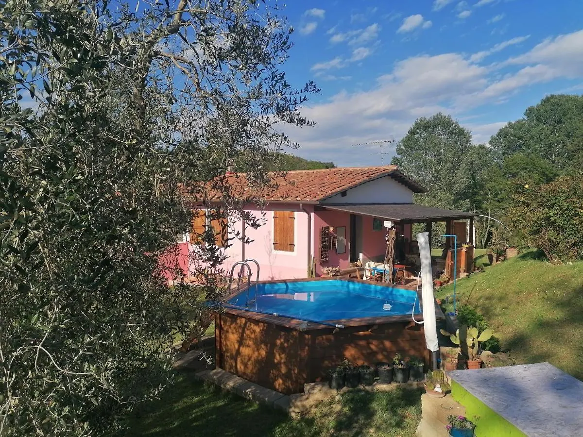 Agriturismo Campolungo Sant'Ermo 0*,