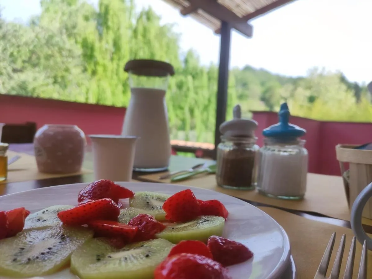 Agriturismo Campolungo Sant'Ermo Bauernhof