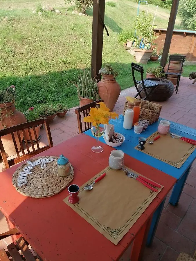 Agriturismo Campolungo Sant'Ermo 0*,  Italien