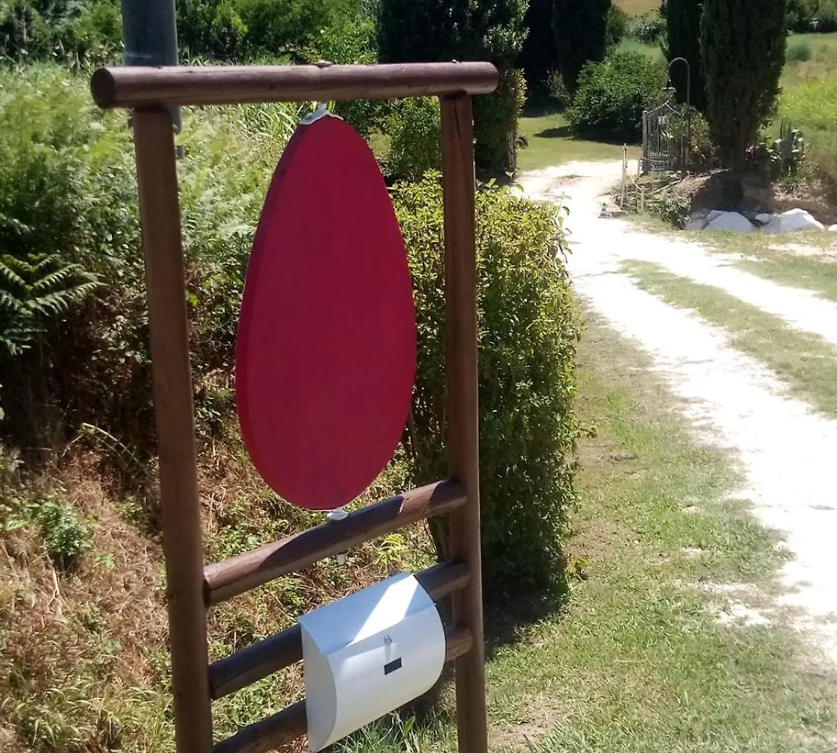 Agriturismo Campolungo Sant'Ermo