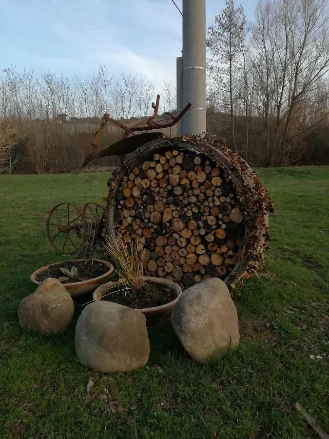 Bauernhof Agriturismo Campolungo Sant'Ermo