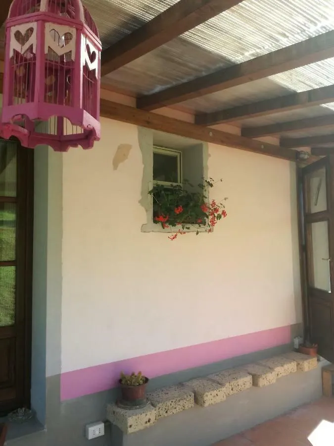 Agriturismo Campolungo Sant'Ermo 0*,