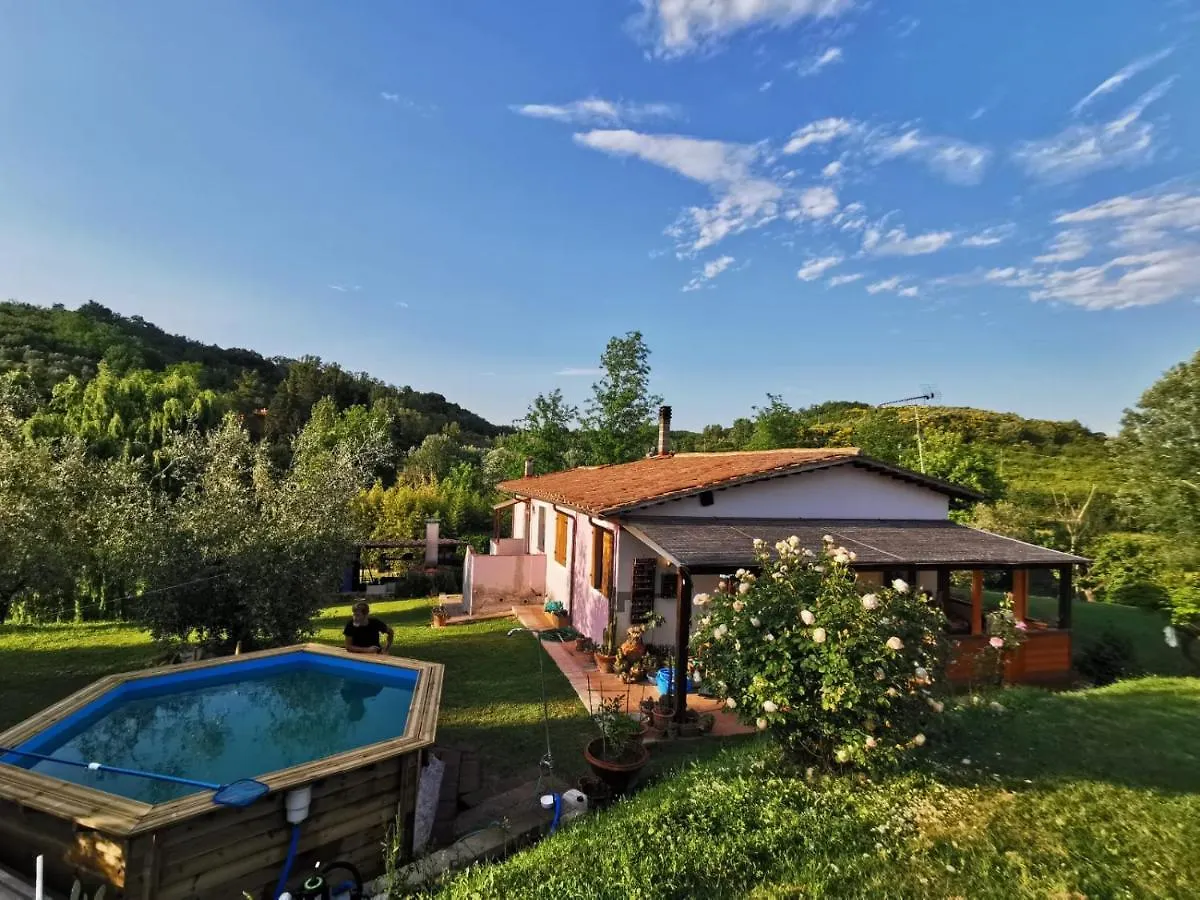 Agriturismo Campolungo Sant'Ermo Farm stay
