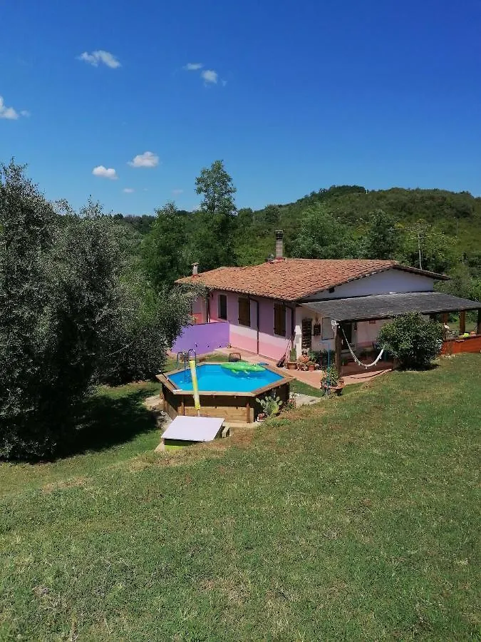 Farm stay Agriturismo Campolungo Sant'Ermo