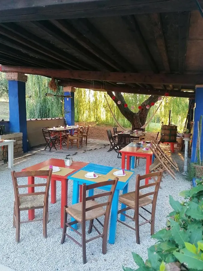 Farm stay Agriturismo Campolungo Sant'Ermo
