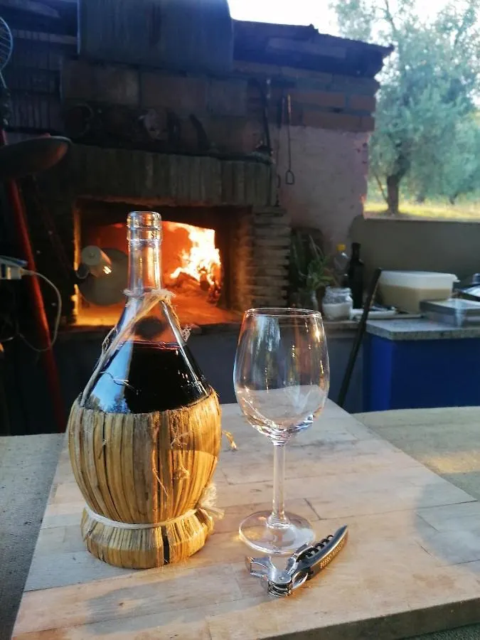Agriturismo Campolungo Sant'Ermo Italy