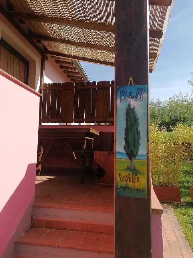 Agriturismo Campolungo Sant'Ermo Farm stay