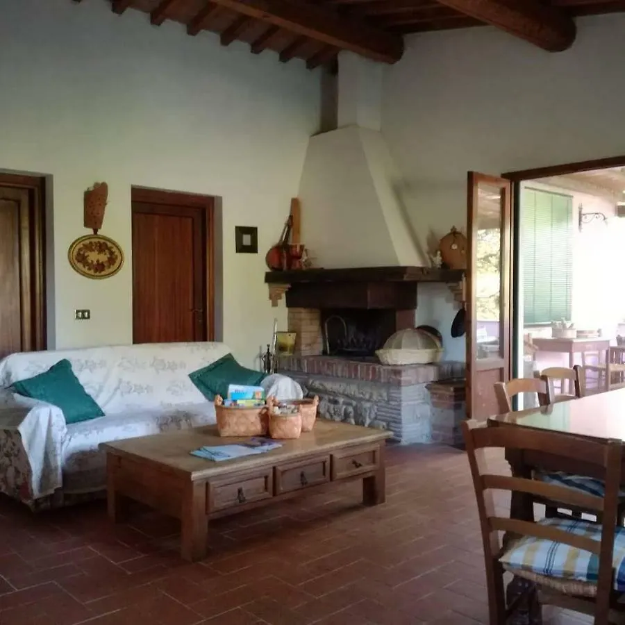 Agriturismo Campolungo Sant'Ermo Italy